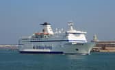Nearly one in three first-time passengers have booked with Brittany Ferries this year Picture: Tony Weaver