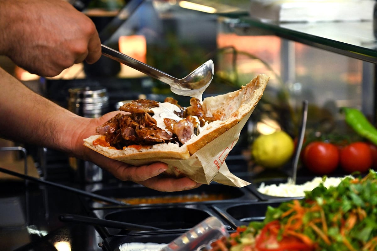 British Kebab Awards: Portsmouth area businesses make final including Mehmet Kitchen, Agora, Boss Kebab and Dilan Kebab