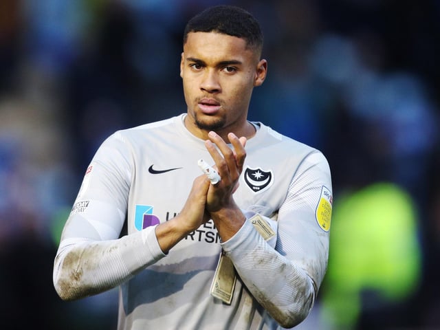 Age: 20; Position: Goalkeeper; Fifa career mode market value: £2.4m