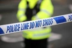 Police arrested four men 