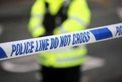 Lane closures are in place on the A3 following a serious crash 