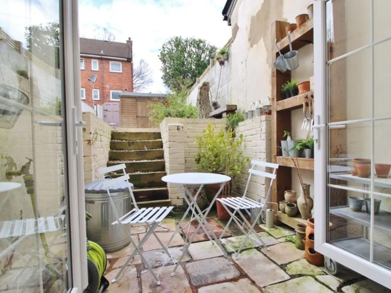 This property comes with three bedrooms, one bathroom and two reception rooms as well as a courtyard. This house is on the market for £575,000 and it is on the market with Jeffries & Dibbens Estate Agents. The listing says: "Stunning three bedroom home. This impressive townhouse is situated in one of Southsea's most requested Conservation Areas and can be found along St. James' Road." This listing says: "The property which spans over 1300sq.ft of living space, has been meticulously renovated by the current owners to create a home which offers contemporary style and classic charm throughout." This property is in an ideal location and is a stone's throw from the city centre. This family home would be a brilliant investment as it is near public transport links and has easy access to the M275.