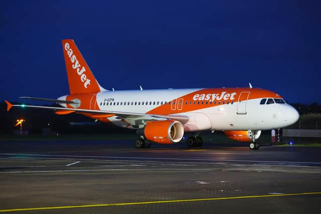 New easyJet flights take off from Southampton