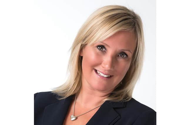Gosport MP Caroline Dineage