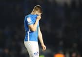 Pompey were defeated by MK Dons at Fratton amid a poor run of form after Covid again paused the season.