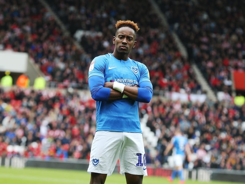 Pompey and Nike? What's not to like. The Blues go with the US giants and a strong partnership with the University of Portsmouth