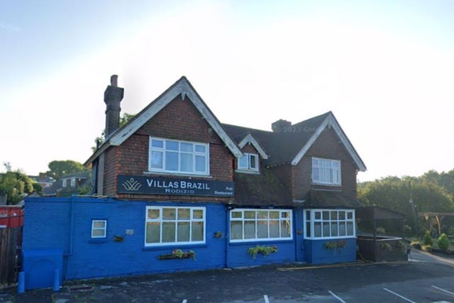 Villas Brazil in Wickham Road has a rating of 4.5 out of 5 on TripAdvisor, based on 303 reviews.