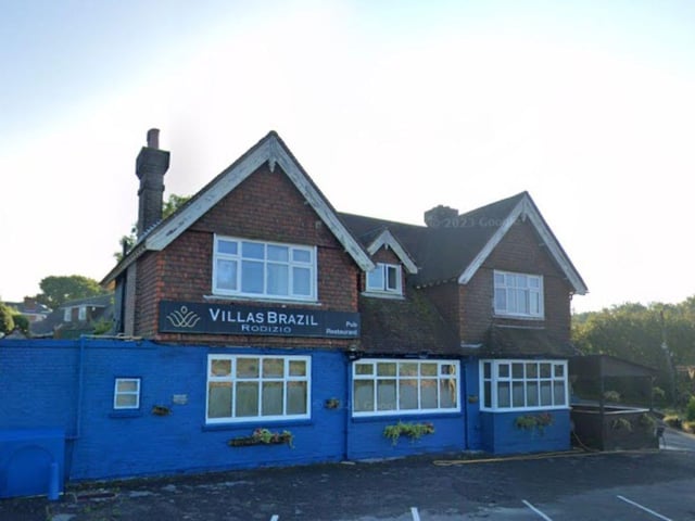 Villas Brazil in Wickham Road has a rating of 4.5 out of 5 on TripAdvisor, based on 303 reviews.