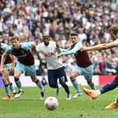 Harry Kane of Tottenham Hotspur Picture: Shaun Botterill/Getty Images