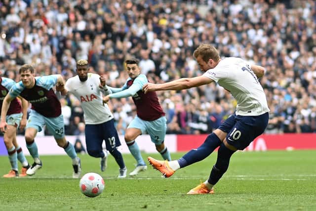 Harry Kane of Tottenham Hotspur Picture: Shaun Botterill/Getty Images