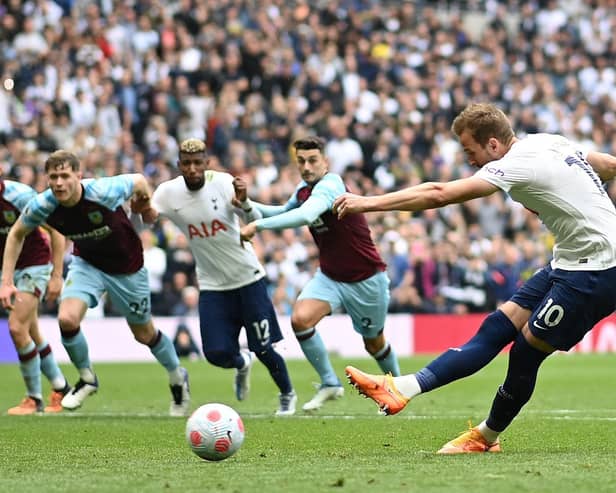 Harry Kane of Tottenham Hotspur Picture: Shaun Botterill/Getty Images