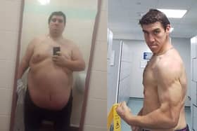 Chris Mardlin is running 280 miles throughout February for Mind charity.