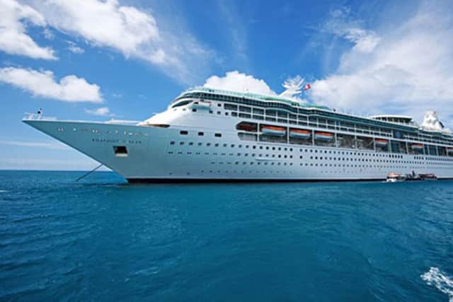 Rhapsody of The Seas