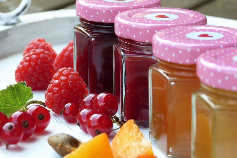 Preserved fruits and fruit based products are now 2.3% more expensive. This includes tinned fruits and fruit jams, and any ingredients based solely on fruit.