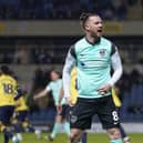 Former Pompey midfielder Ryan Tunnicliffe has now left Adelaide United after a nightmare two years. Picture: Jason Brown