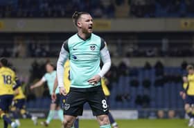 Former Pompey midfielder Ryan Tunnicliffe has now left Adelaide United after a nightmare two years. Picture: Jason Brown