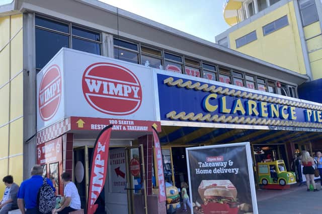 The Dish Detective visited Wimpy in Southsea and didn't have a great time. And sadly, most readers agreed...