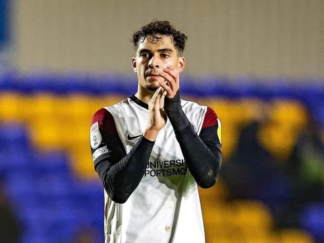 A loan spell from hell for the striker, scoring just once in 15 league games for the Blues. Despite being given a fresh start by Mark Robins at the start of the season, Walker has made just one appearance in the Championship since November and was tipped with an exit in January. His current deal with the Sky Blues expires in the summer.