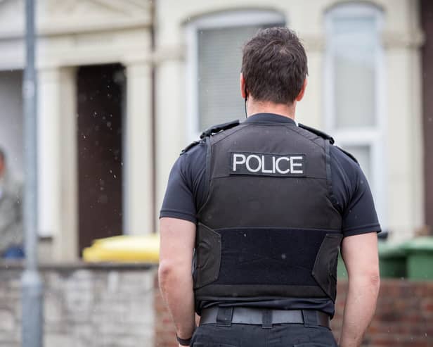Police said Joseph Powell, of Southampton - with links of Omagh in Northern Ireland - has now been found. Picture: Habibur Rahman