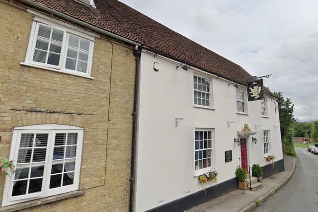 The Golden Lion, Southwick High Street,	PO17 6EB.