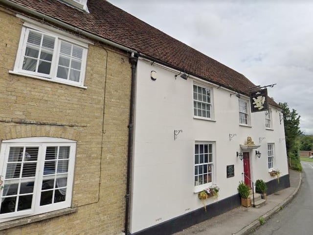 The Golden Lion, Southwick High Street,	PO17 6EB.