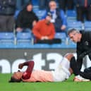 Pompey have made their position clear over Chelsea starlet Tino Anjorin after his Chesterfield injury. Picture: Simon Davies/ProSportsImages