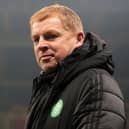 Neil Lennon had been heavily linked with the vacant Charlton job.   Picture Emilio Andreoli/Getty Images