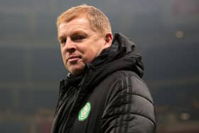 Neil Lennon had been heavily linked with the vacant Charlton job.   Picture Emilio Andreoli/Getty Images