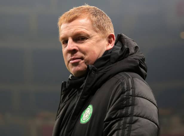 Neil Lennon had been heavily linked with the vacant Charlton job.   Picture Emilio Andreoli/Getty Images