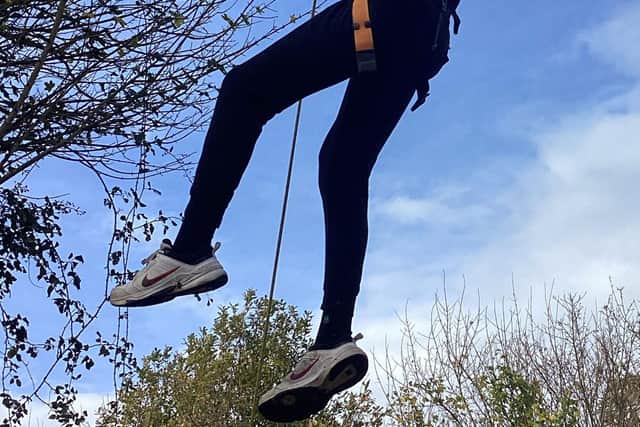 Scaling new heights with Glenwood MLD School
