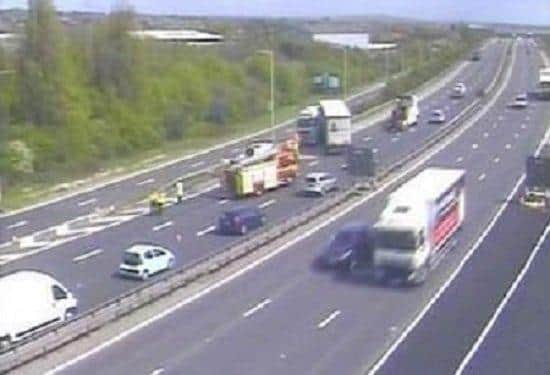 A27. Picture: Highways England