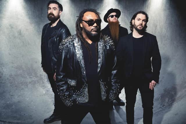 Skindred are headlining Takedown Festival 2023