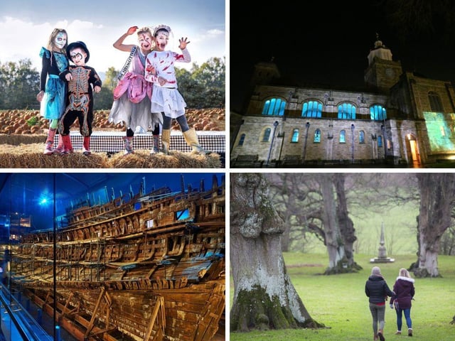 Here are 13 autumn places to visit.