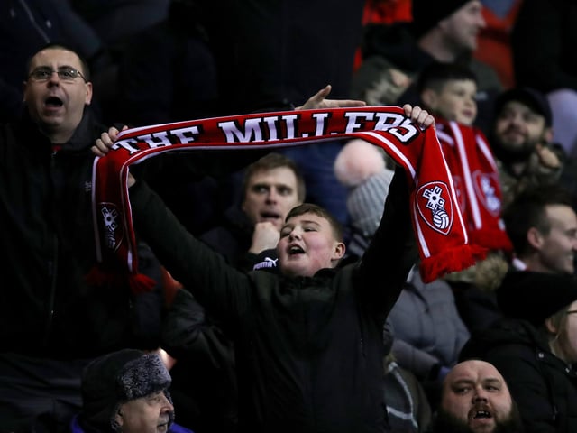 Average away attendance: 1258
Picture: George Wood/Getty Images