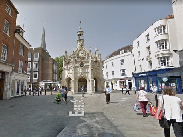 To the east of Portsmouth is the picturesque and historical West Sussex city of Chichester. The walled city has bags of charm, which is perhaps why Pompey academy graduate Adam Webster still lives there. Andy Barcham also lived in Chi during his time with the Blues.