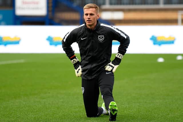 Alex Bass has joined Sunderland
