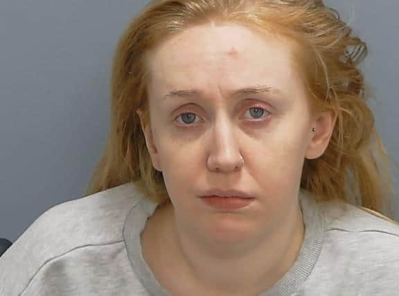 Stacey Deavin, 36, of Meadowside Court in Basingstoke has been jailed for eight years.