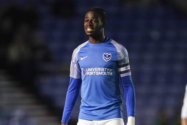 Jay Mingi has pinpointed the addition of experience in Pompey's midfield as the key behind their early-season success.