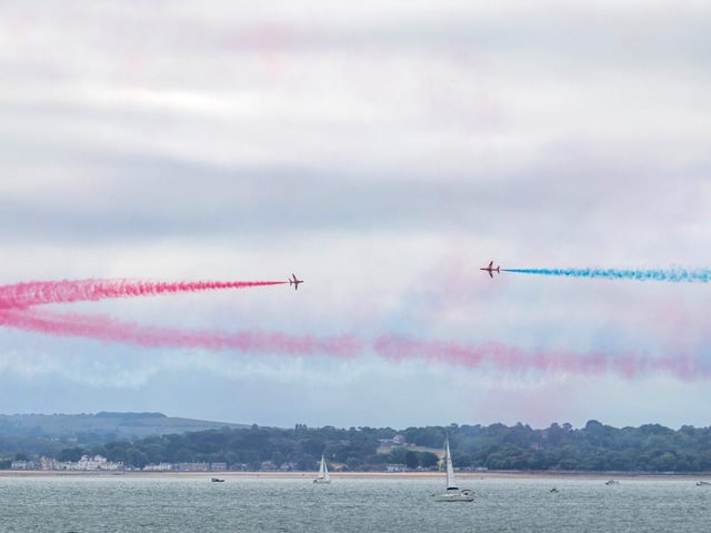 The Red Arrows