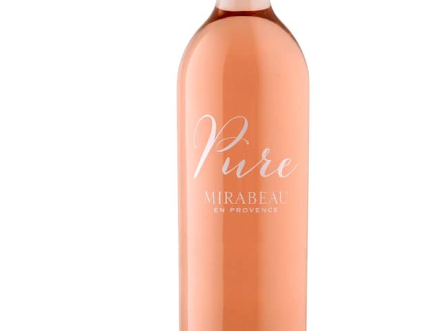 Mirabeau Pure 2019, Côtes de Provence