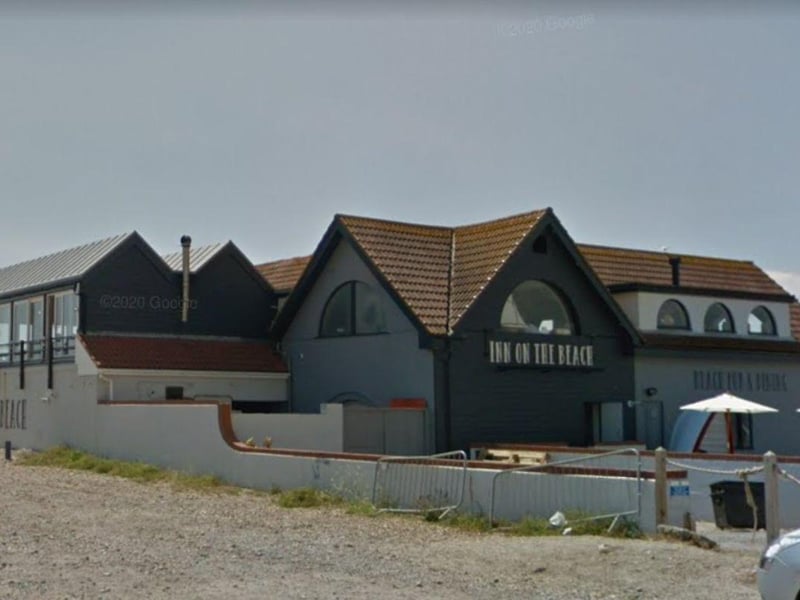 Inn on The Beach on Hayling Island was given a hygiene rating of 5 by the Food Standards Agency after an assessment on January 27.