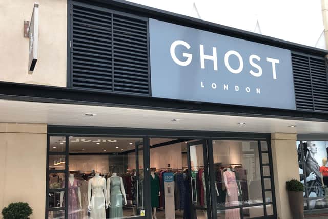 Ghost London in Gunwharf Quays. Picture: Gunwharf Quays