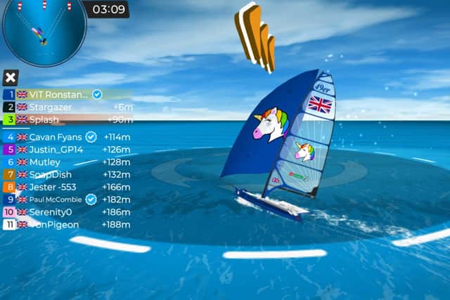eSailing