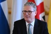 The government plans to spend increased funding for defence on small to medium sized businesses in a bid to boost the economy. Prime Minister Keir Starmer is cutting foreign aid in order to up the defence budget.