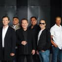 UB40 in 2022. The band are at Portsmouth Guildhall on May 13. Photo by Radski