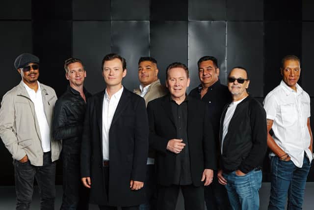 UB40 in 2022. The band are at Portsmouth Guildhall on May 13. Photo by Radski