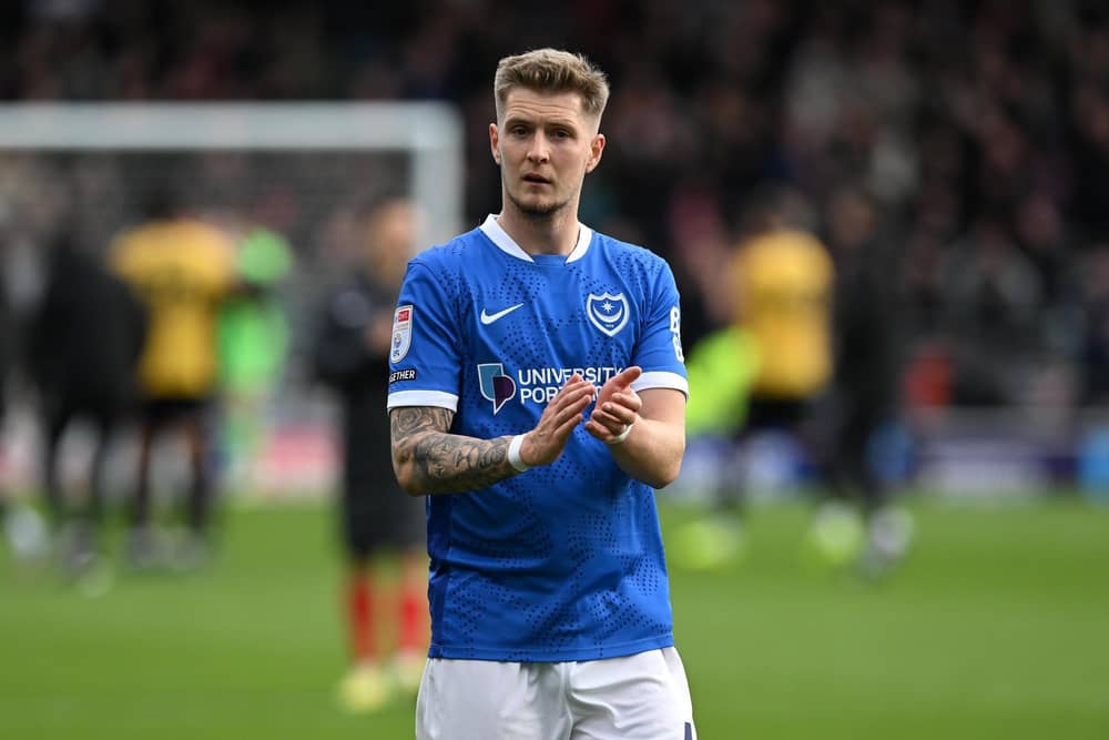 The central defender has been sidelined since the end of November with a back injury. Picture: Graham Hunt/ProSportsImages