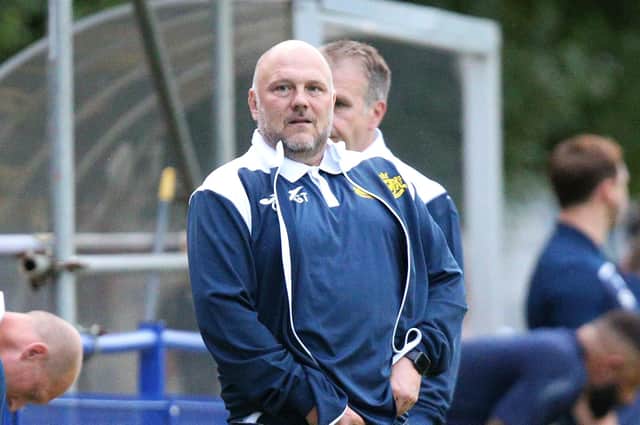 Moneyfields manager Glenn Turnbull.
Picture: Chris Moorhouse