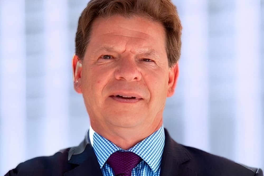 Eddisons’ new regional director for the South Coast, Richard Huffer