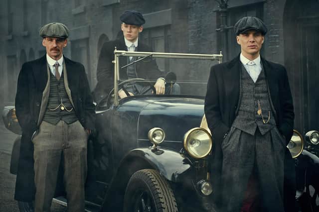 Peaky Blinders. Picture: PA Photo/BBC/Mandabach TV/Tiger Aspect